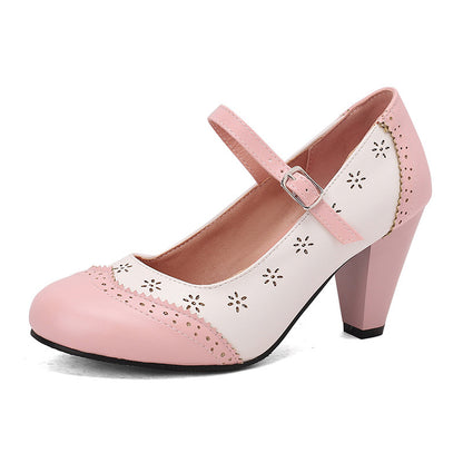 Zapatos Ortopédicos Chic con Diseño Único