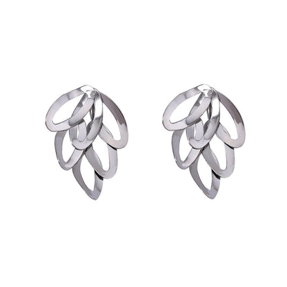 Pendiente clásico con encanto atemporal