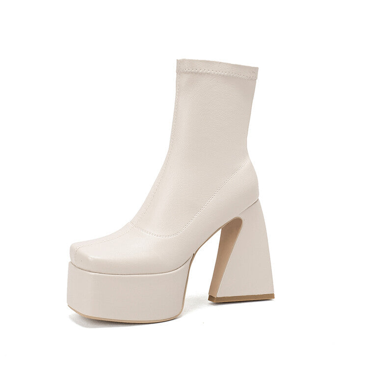 Botas Ortopédicos Clásicos con Estilo Atemporal