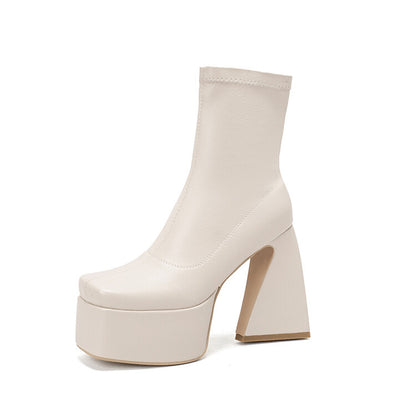 Botas Ortopédicos Clásicos con Estilo Atemporal
