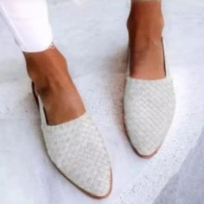 Sandalias Ortopédicos Elegantes con Look Moderno