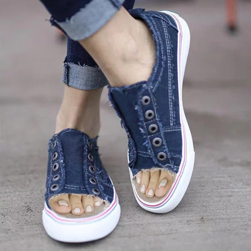 Zapatos Ortopédicos Chic con Diseño Único
