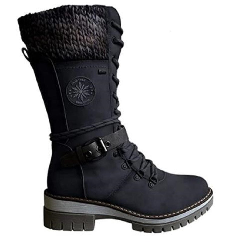 Botas Ortopédicos de Inspiración Vintage