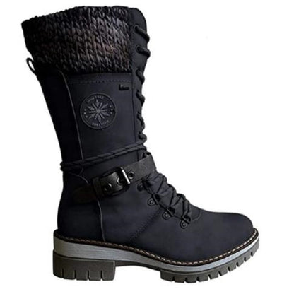 Botas Ortopédicos de Inspiración Vintage
