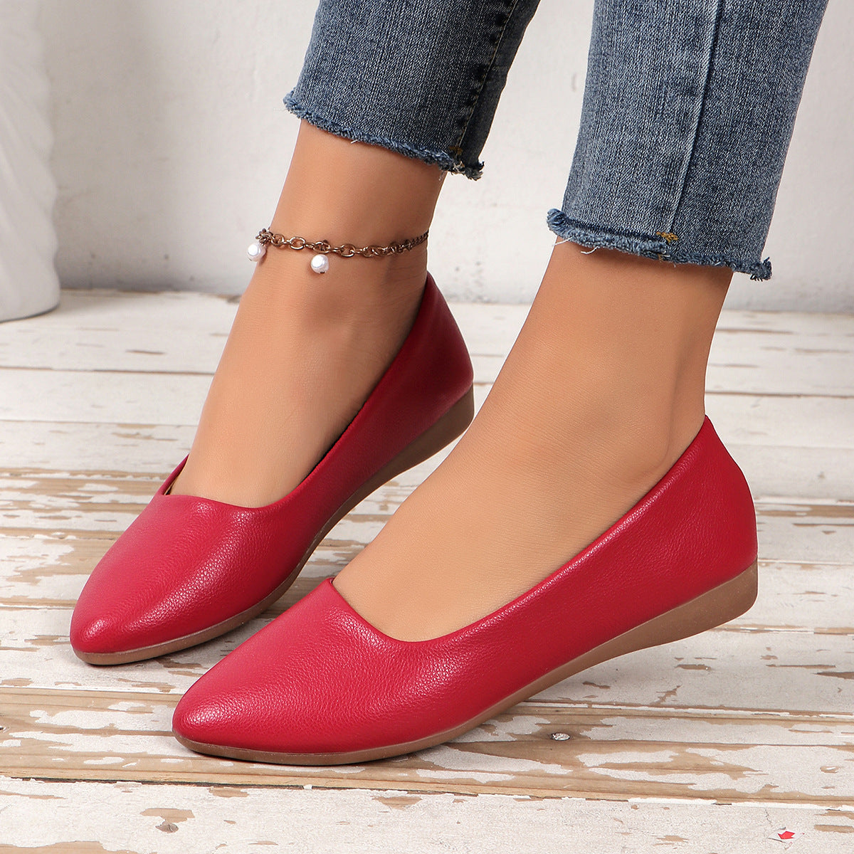 Zapatos Ortopédicos Chic con Diseño Único