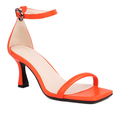 Sandalias Ortopédicos Clásicos con Estilo Atemporal