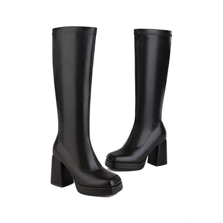 Botas Ortopédicos Elegantes con Look Moderno