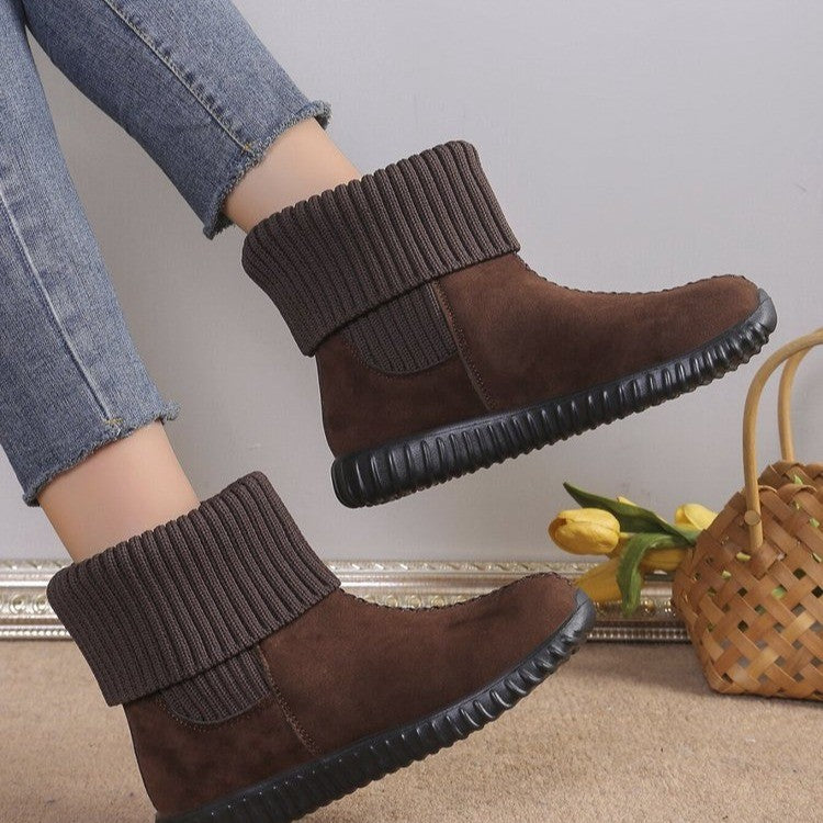 Botas Ortopédicos de Inspiración Vintage