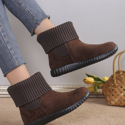 Botas Ortopédicos de Inspiración Vintage