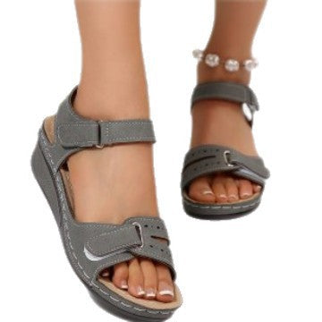 Sandalias Ortopédicos Cómodos para Uso Diario