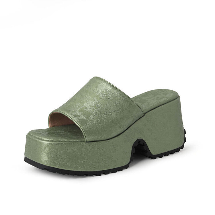 Sandalias Ortopédicos Elegantes con Look Moderno