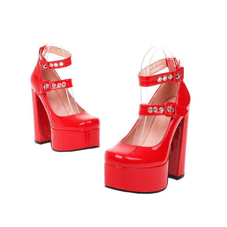 Tacones Ortopédicos Cómodos para Uso Diario