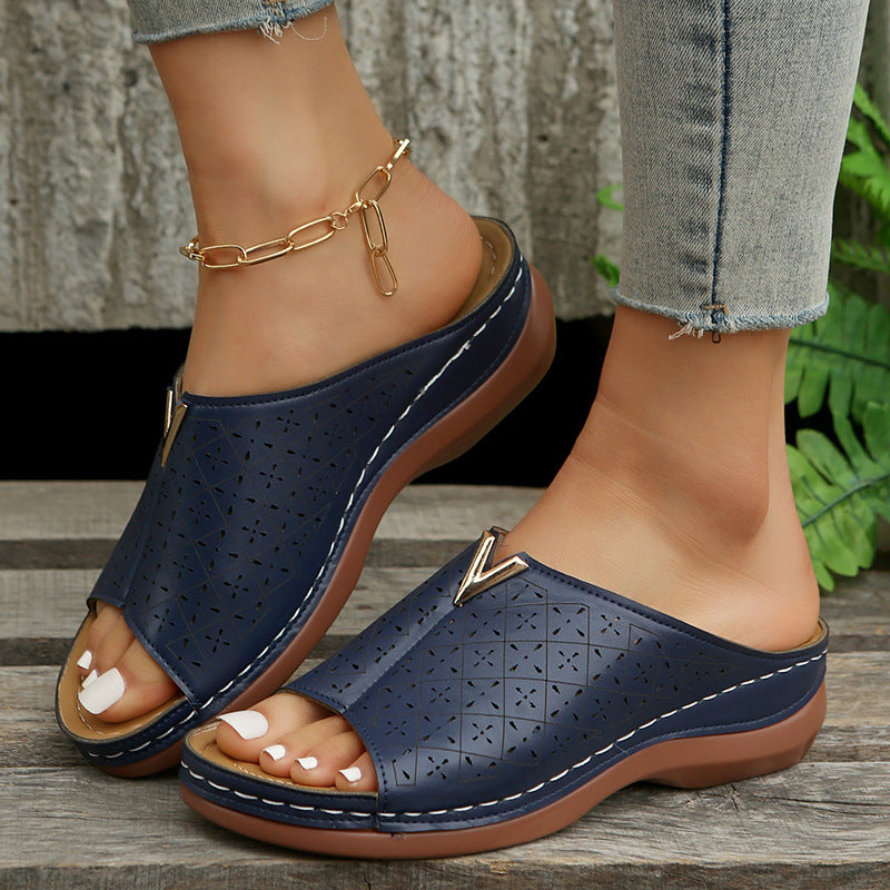 Sandalias Ortopédicos con Estilo para Toda Ocasión