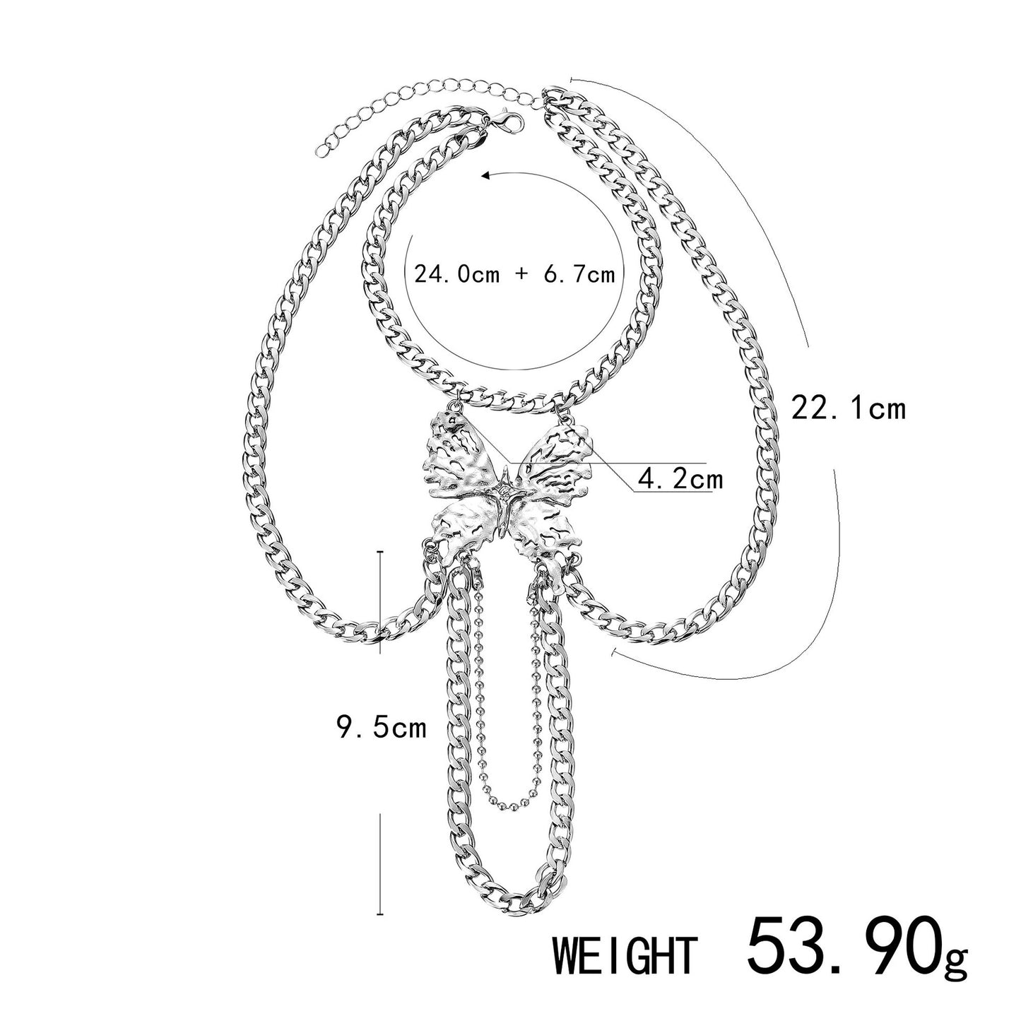 Pulsera encantador para cualquier ocasión