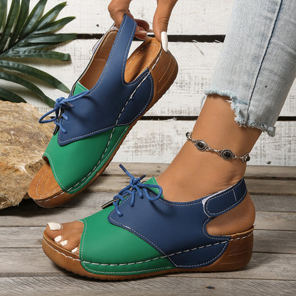 Sandalias Ortopédicos Bellamente Diseñados