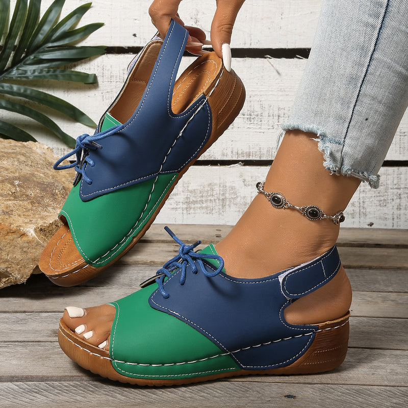 Sandalias Ortopédicos Bellamente Diseñados