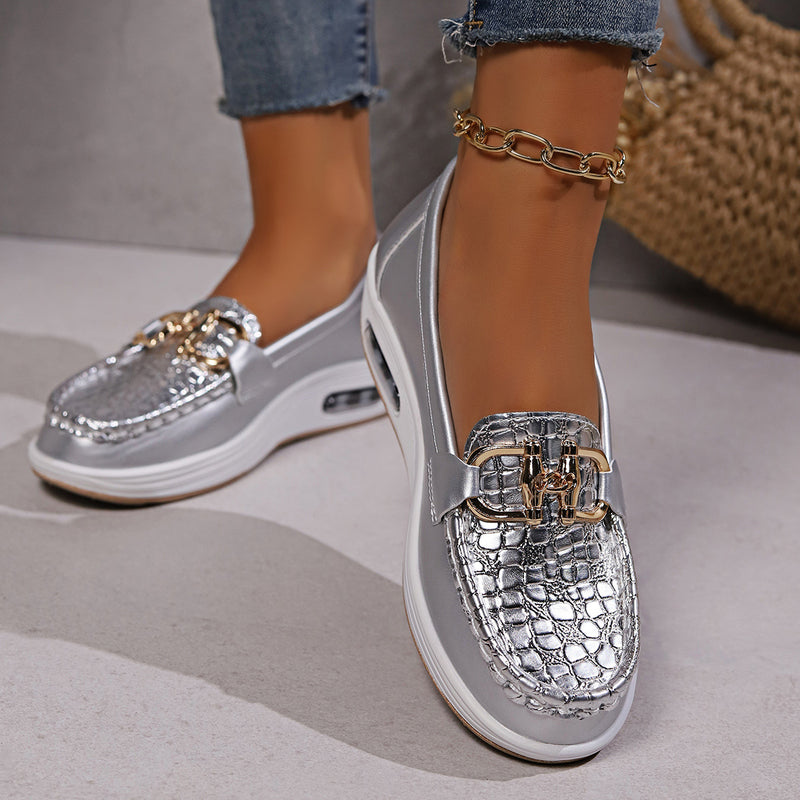 Zapatos Ortopédicos Clásicos con Estilo Atemporal