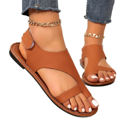 Sandalias Ortopédicos Cómodos para Uso Diario
