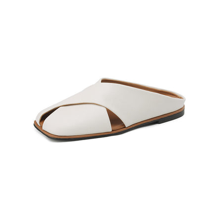 Sandalias Ortopédicos de Inspiración Vintage