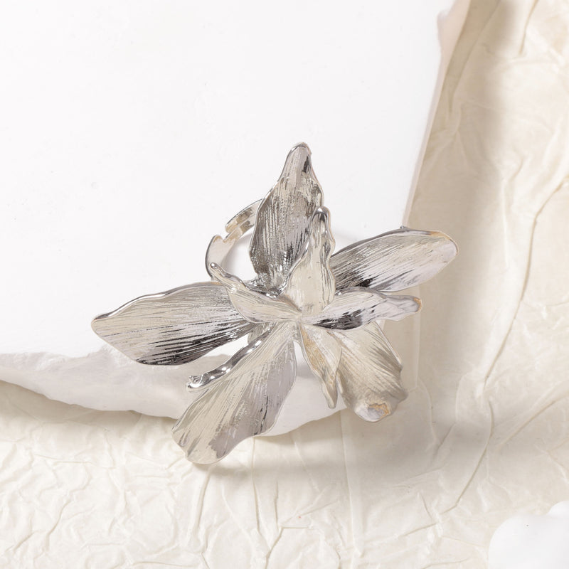 Anillo vintage hecho a mano