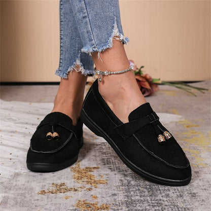 Zapatos Ortopédicos Chic con Diseño Único