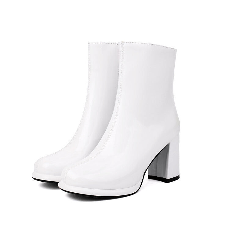 Botas Ortopédicos Elegantes para Cada Paso