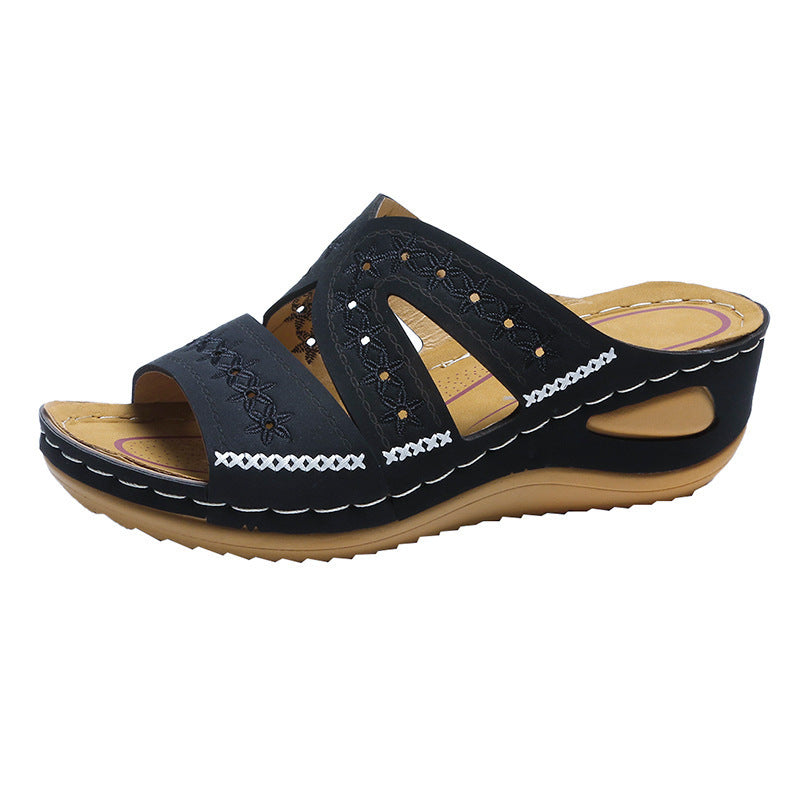Sandalias Ortopédicos Chic con Diseño Único