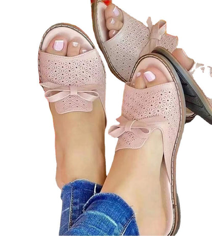 Sandalias Ortopédicos Chic con Diseño Único