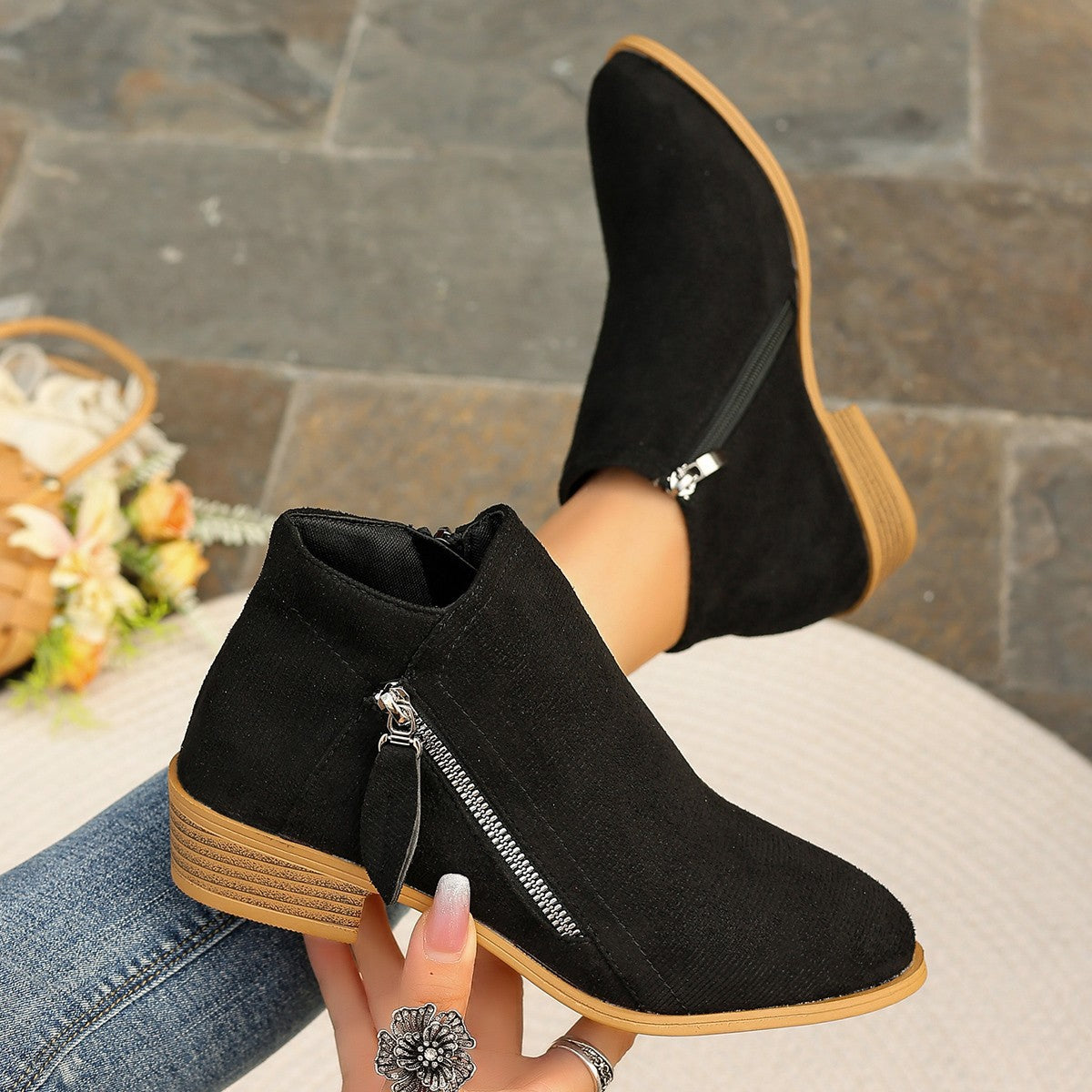 Zapatos Ortopédicos Bellamente Diseñados