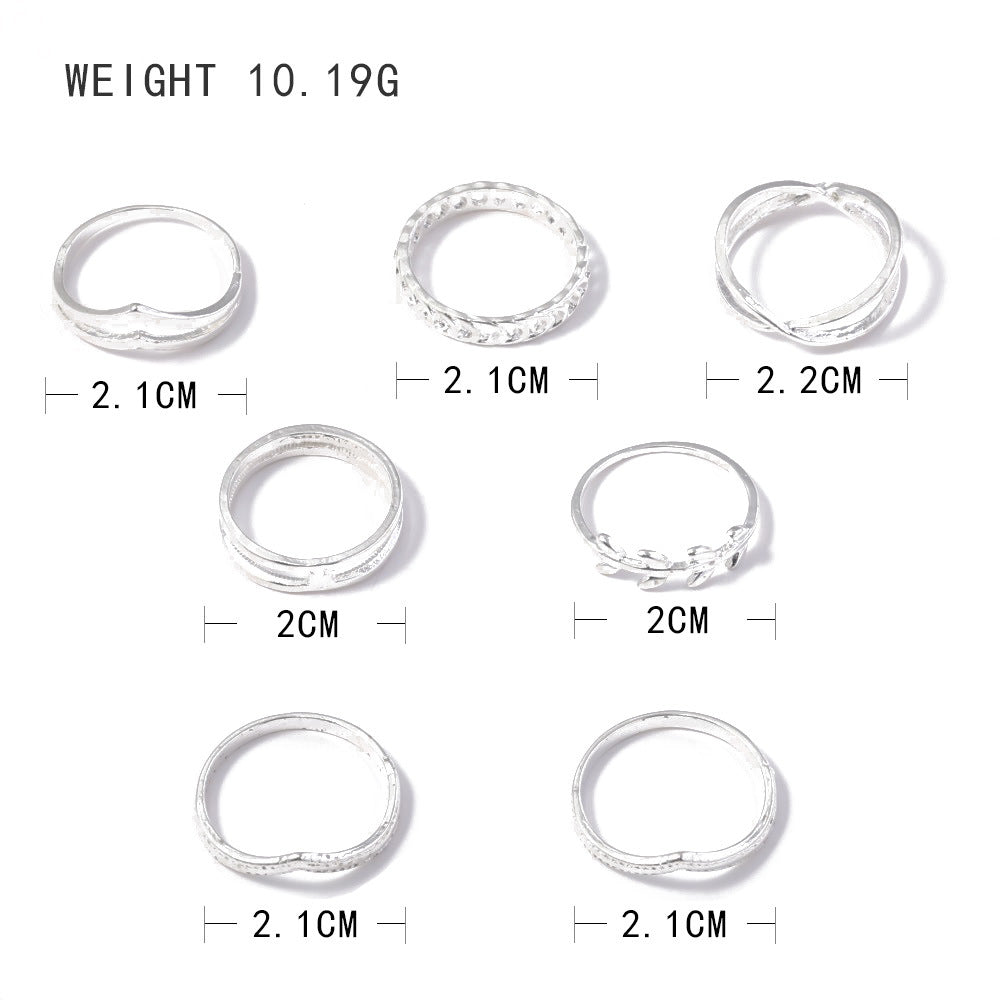 Anillo elegante para toda ocasión