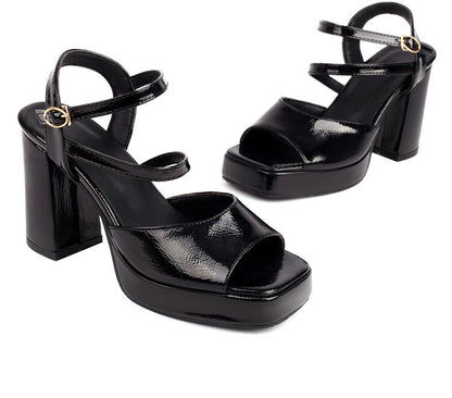 Sandalias Ortopédicos Clásicos con Estilo Atemporal