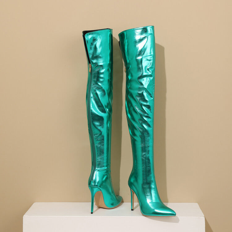 Botas Ortopédicos Chic con Diseño Único