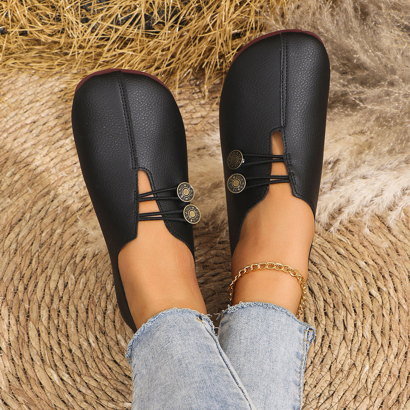 Zapatos Ortopédicos Clásicos con Estilo Atemporal