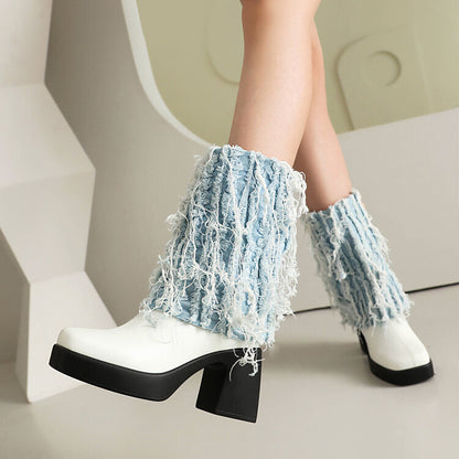 Botas Ortopédicos Elegantes con Look Moderno