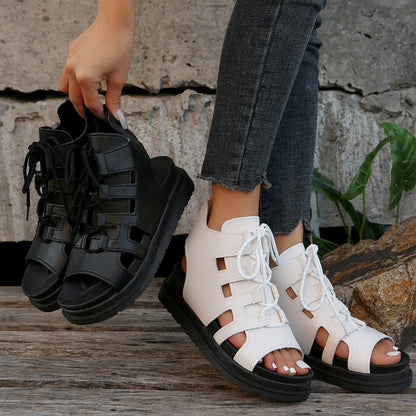 Sandalias Ortopédicos Clásicos con Estilo Atemporal