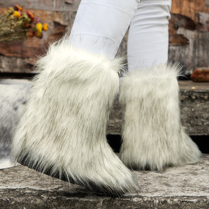 Botas Ortopédicos Elegantes con Look Moderno