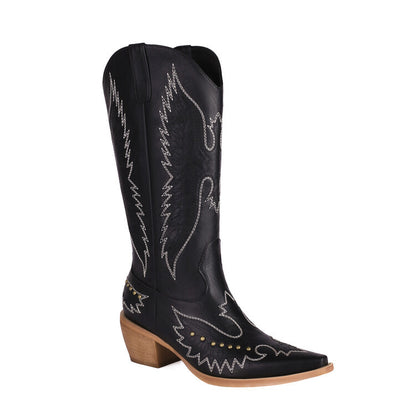 Botas Ortopédicos de Inspiración Vintage