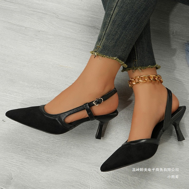 Sandalias Ortopédicos Elegantes con Look Moderno