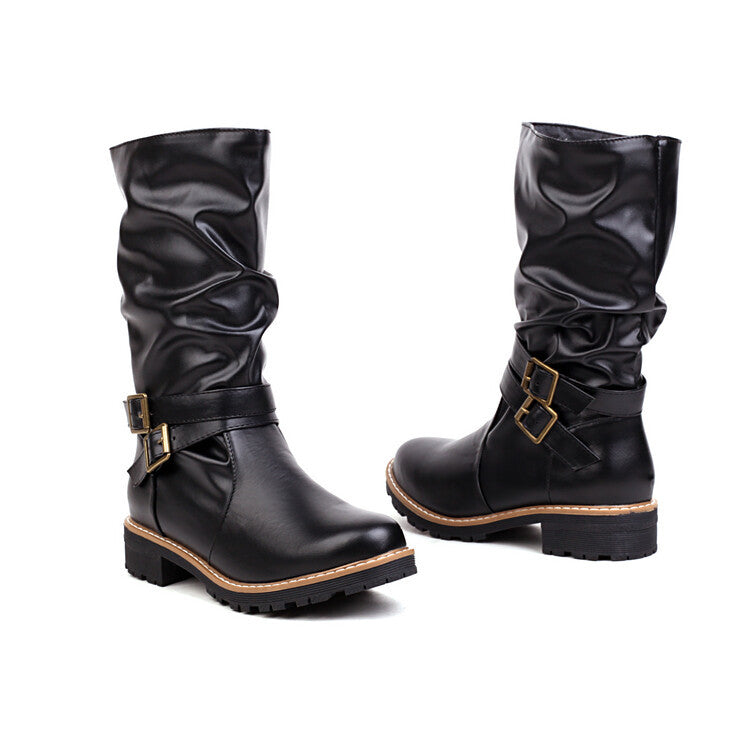 Botas Ortopédicos de Inspiración Vintage