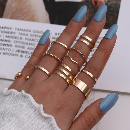 Anillo romántico para momentos especiales