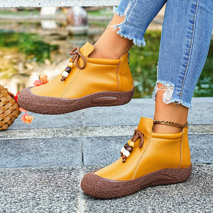 Botas Ortopédicos Clásicos con Estilo Atemporal