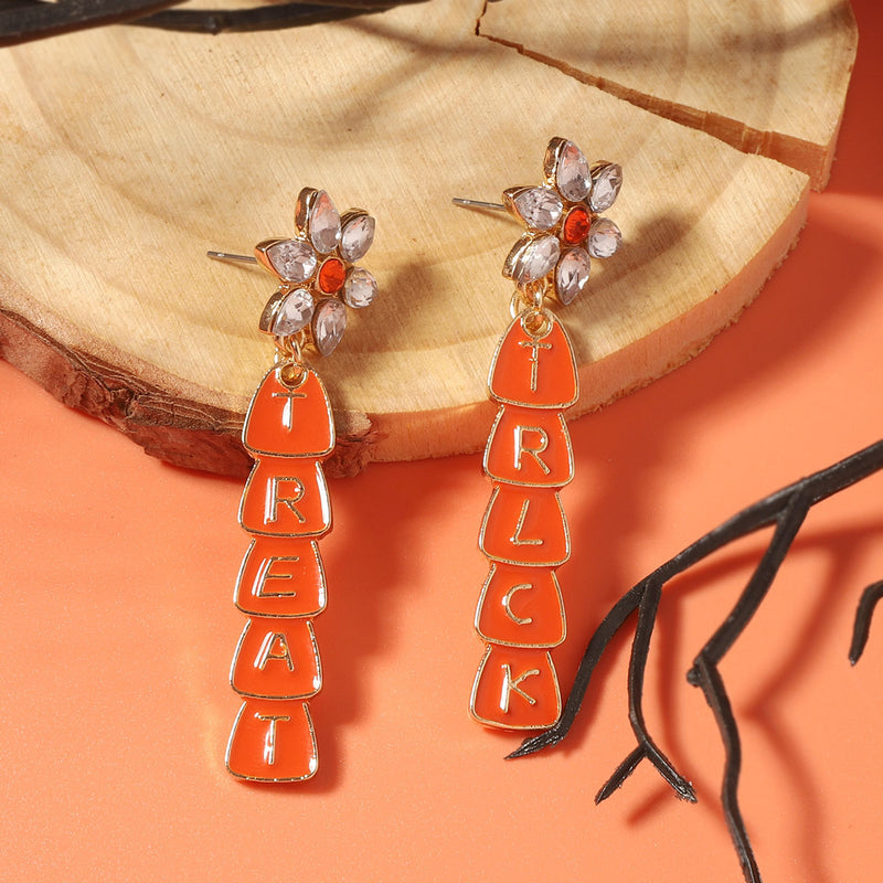 Pendiente clásico con encanto atemporal