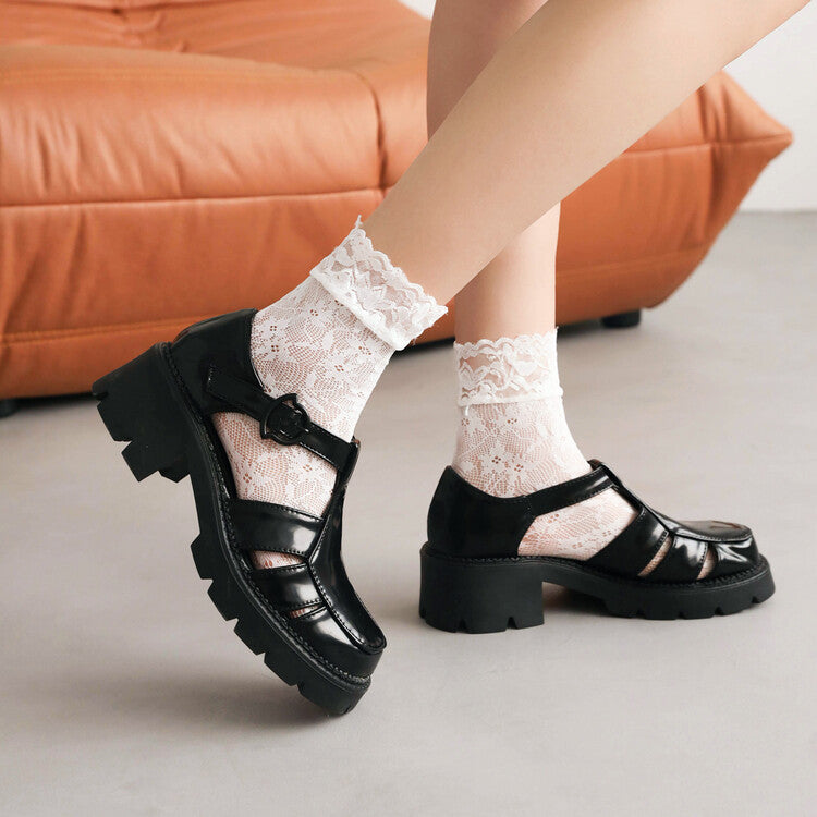 Sandalias Ortopédicos Elegantes con Look Moderno