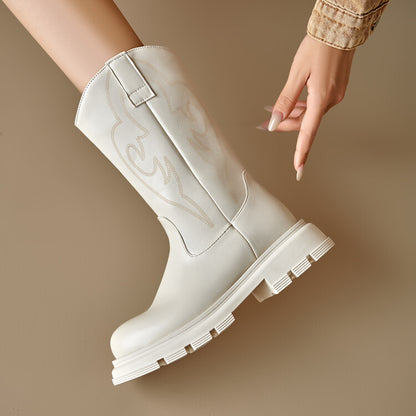Botas Ortopédicos Elegantes con Look Moderno