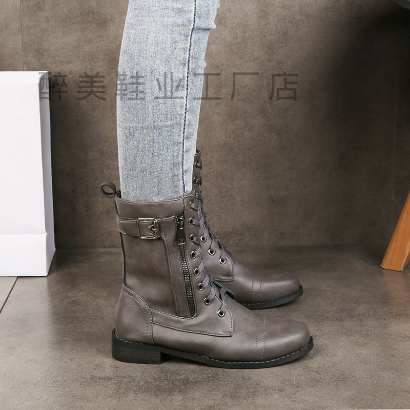 Botas Ortopédicos Clásicos con Estilo Atemporal