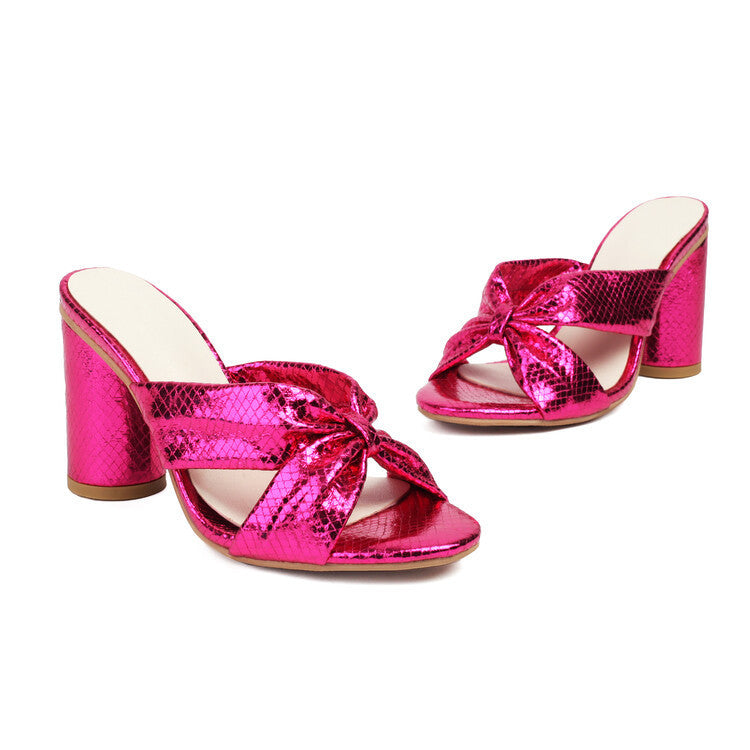 Sandalias Ortopédicos Elegantes con Look Moderno