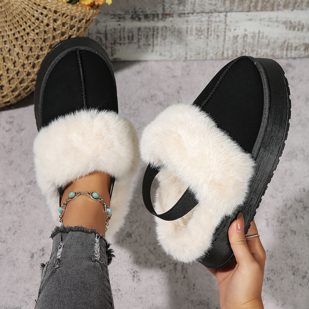 Botas Ortopédicos Chic con Diseño Único