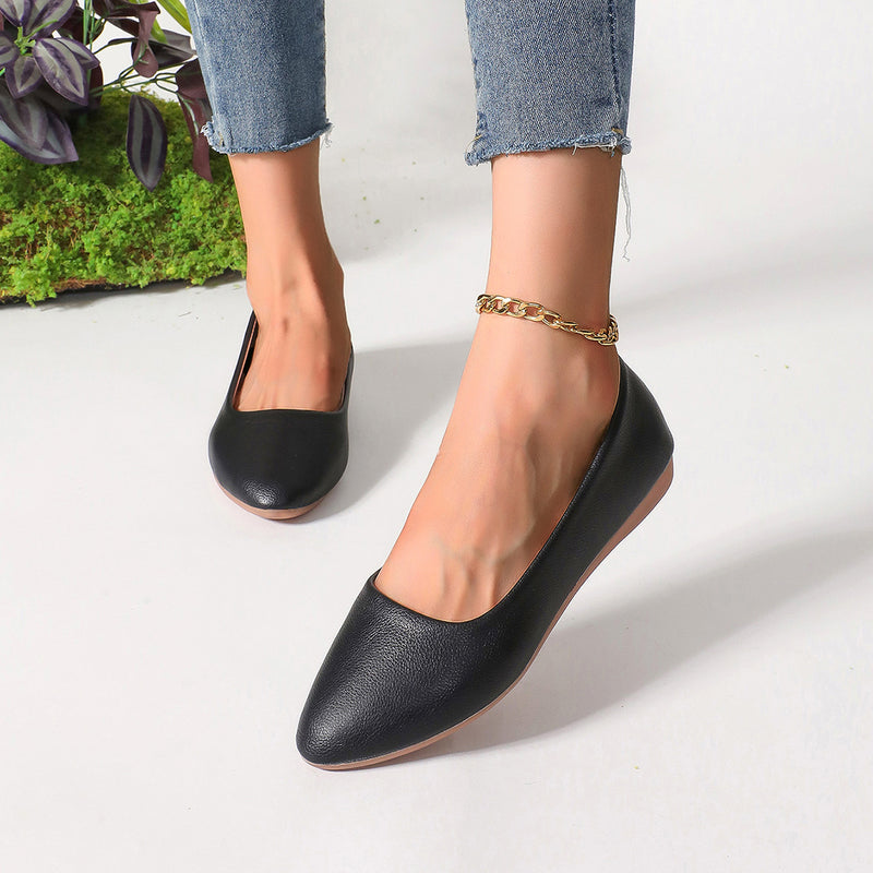 Zapatos Ortopédicos Chic con Diseño Único
