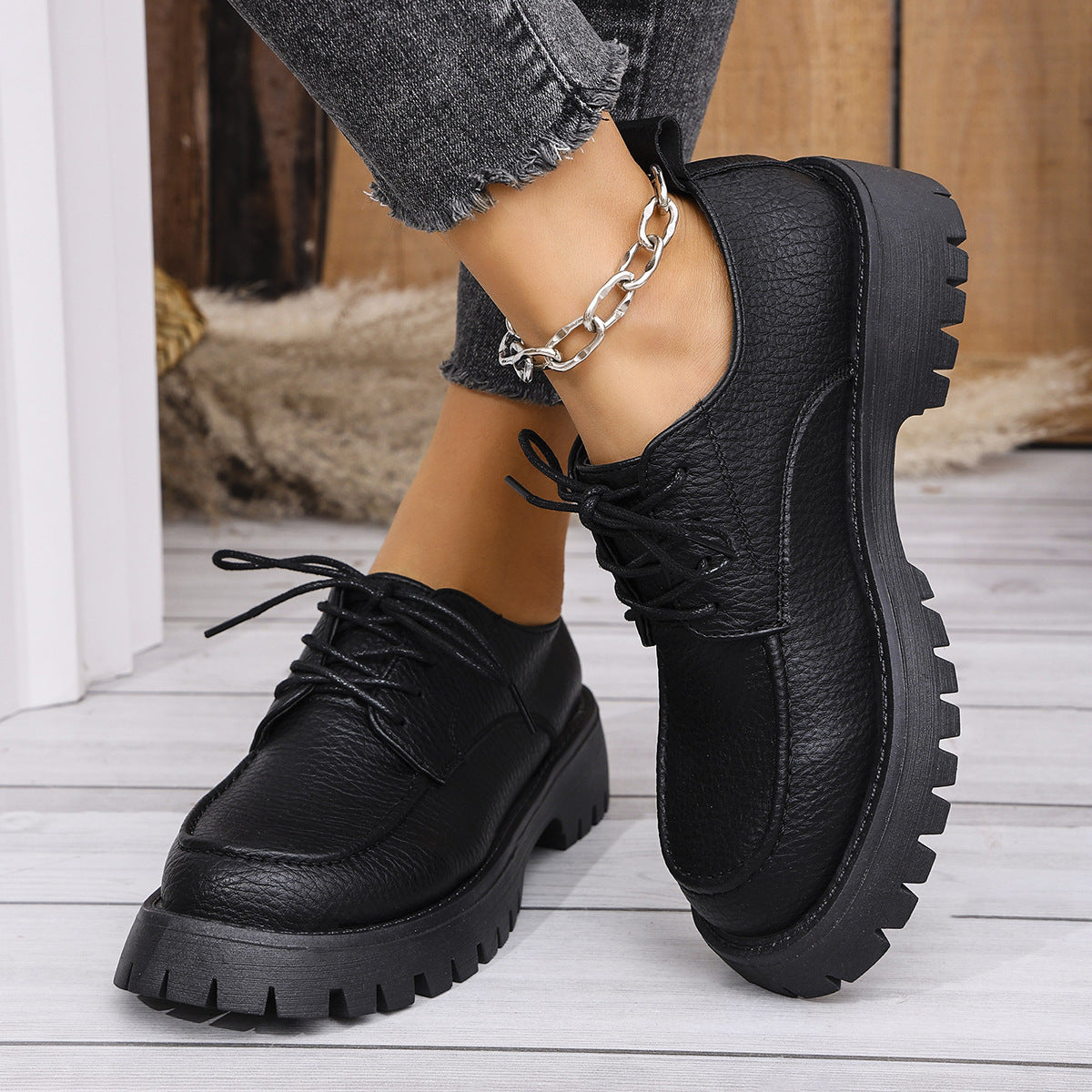 Zapatos Ortopédicos Cómodos para Uso Diario