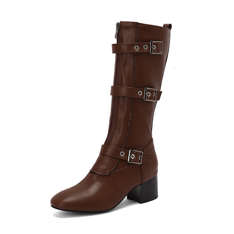 Botas Ortopédicos de Inspiración Vintage